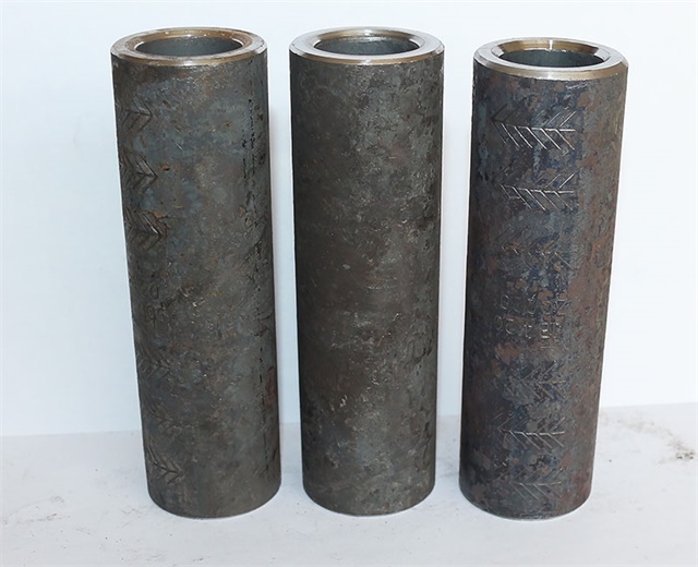 大方钢筋套筒生产线